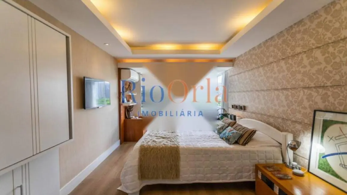 Apartamento com 3 quartos à venda, 230m2 em Barra da Tijuca, Rio De Janeiro - RJ - imagem 5 Foto 5 de Apartamento com 3 quartos à venda, 230m2 em Barra da Tijuca, Rio De Janeiro - RJ