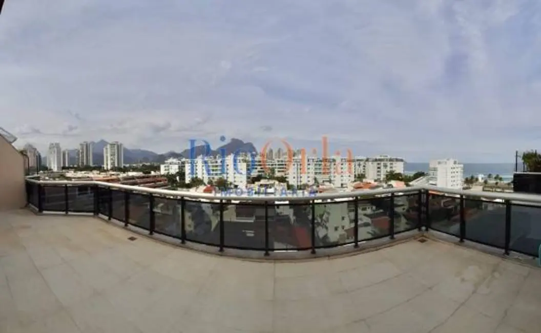 Foto 2 de Cobertura com 3 quartos à venda, 249m2 em Barra da Tijuca, Rio De Janeiro - RJ