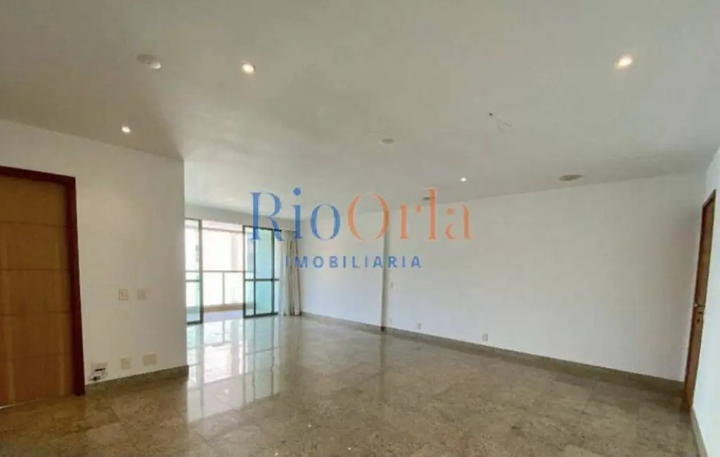 Foto 5 de Apartamento com 4 quartos à venda, 170m2 em Barra da Tijuca, Rio De Janeiro - RJ