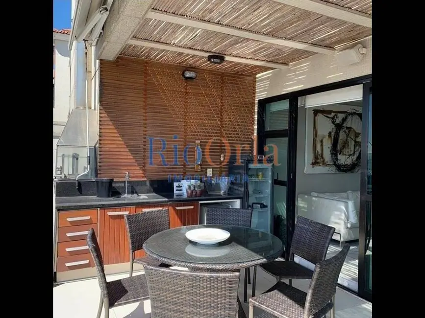 Foto 4 de Apartamento com 4 quartos à venda, 251m2 em Barra da Tijuca, Rio De Janeiro - RJ