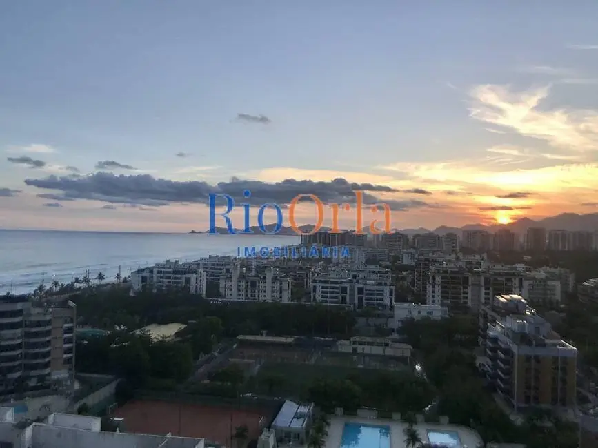 Foto 2 de Apartamento com 4 quartos à venda, 165m2 em Barra da Tijuca, Rio De Janeiro - RJ
