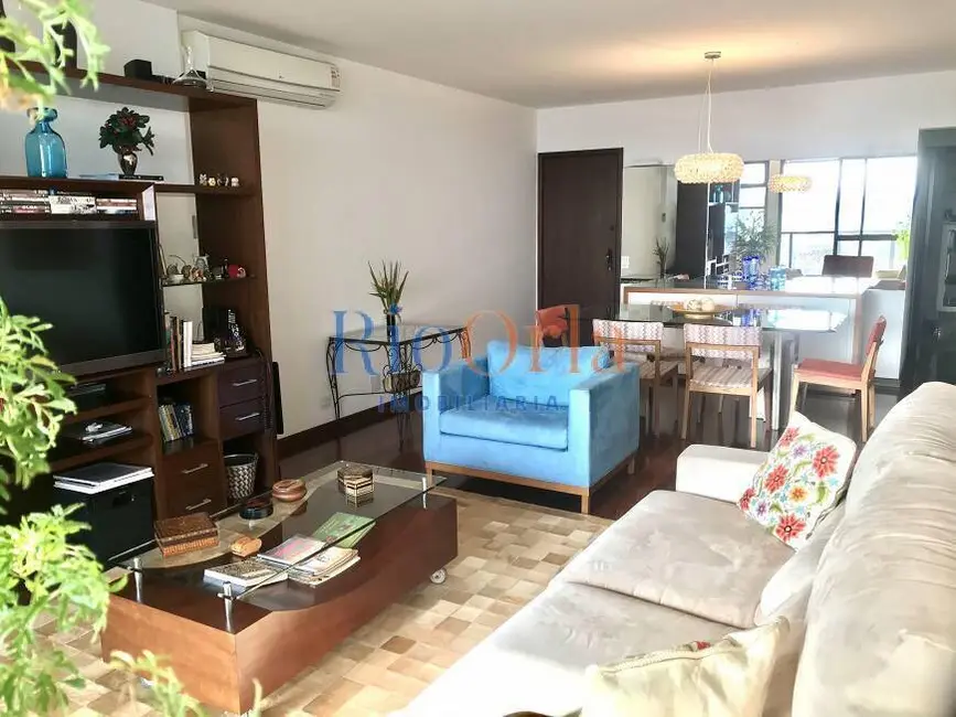 Foto 4 de Apartamento com 4 quartos à venda, 165m2 em Barra da Tijuca, Rio De Janeiro - RJ