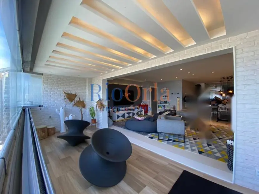 Apartamento com 3 quartos à venda, 170m2 em Barra da Tijuca, Rio De Janeiro - RJ - imagem 3 Foto 3 de Apartamento com 3 quartos à venda, 170m2 em Barra da Tijuca, Rio De Janeiro - RJ