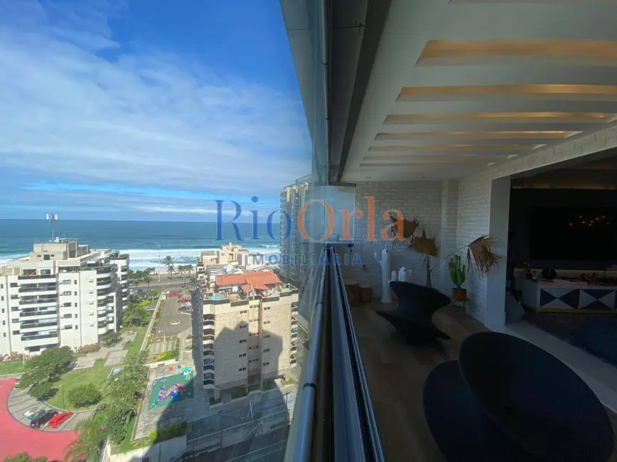 Apartamento com 3 quartos à venda, 170m2 em Barra da Tijuca, Rio De Janeiro - RJ - imagem 2 Foto 2 de Apartamento com 3 quartos à venda, 170m2 em Barra da Tijuca, Rio De Janeiro - RJ