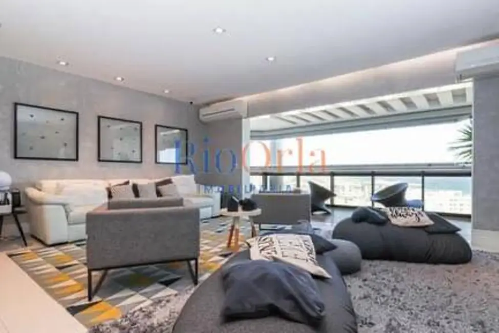 Apartamento com 3 quartos à venda, 170m2 em Barra da Tijuca, Rio De Janeiro - RJ - imagem 4 Foto 4 de Apartamento com 3 quartos à venda, 170m2 em Barra da Tijuca, Rio De Janeiro - RJ