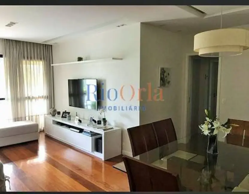 Foto 3 de Apartamento com 3 quartos à venda, 130m2 em Barra da Tijuca, Rio De Janeiro - RJ