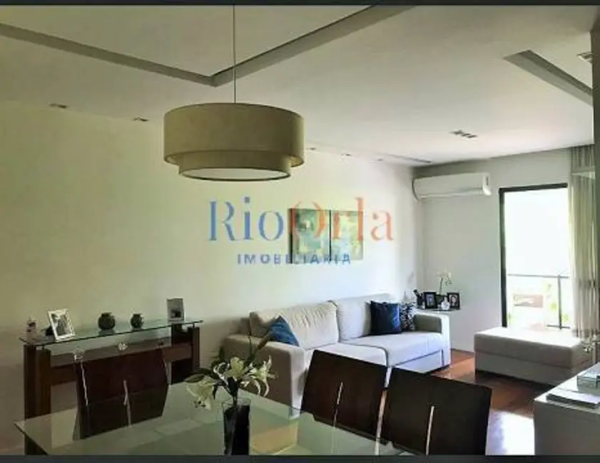 Foto 4 de Apartamento com 3 quartos à venda, 130m2 em Barra da Tijuca, Rio De Janeiro - RJ