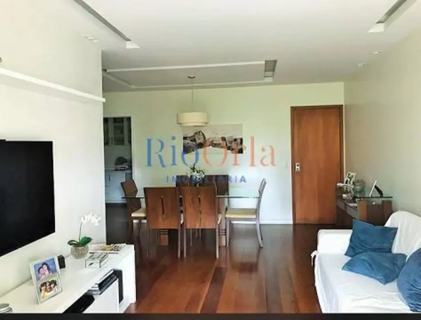 Foto 5 de Apartamento com 3 quartos à venda, 130m2 em Barra da Tijuca, Rio De Janeiro - RJ