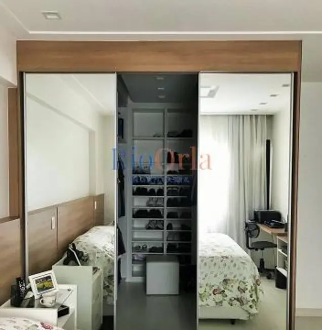 Foto 7 de Apartamento com 3 quartos à venda, 130m2 em Barra da Tijuca, Rio De Janeiro - RJ