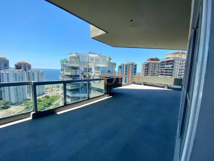 Foto 3 de Cobertura com 4 quartos à venda, 797m2 em Barra da Tijuca, Rio De Janeiro - RJ