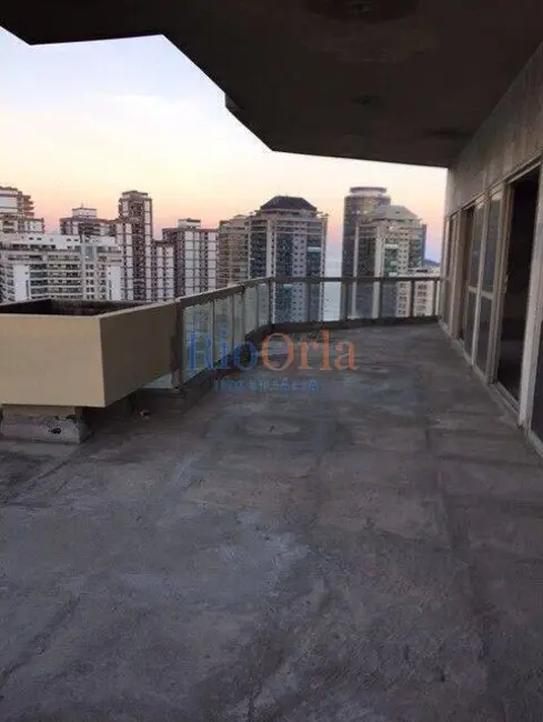 Foto 6 de Cobertura com 4 quartos à venda, 797m2 em Barra da Tijuca, Rio De Janeiro - RJ
