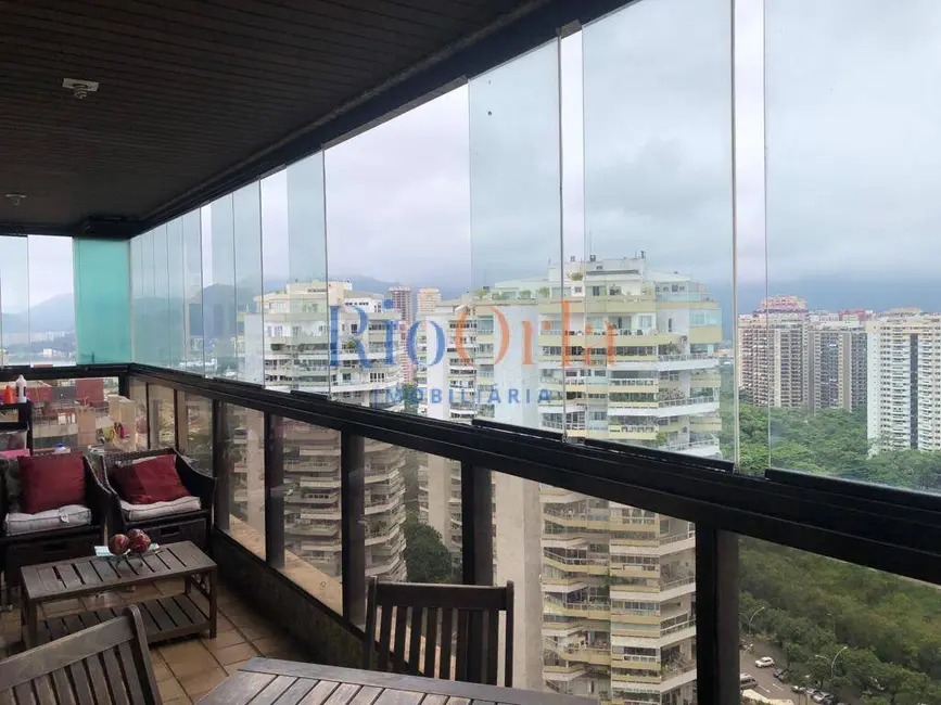Foto 2 de Apartamento com 3 quartos à venda, 160m2 em Barra da Tijuca, Rio De Janeiro - RJ