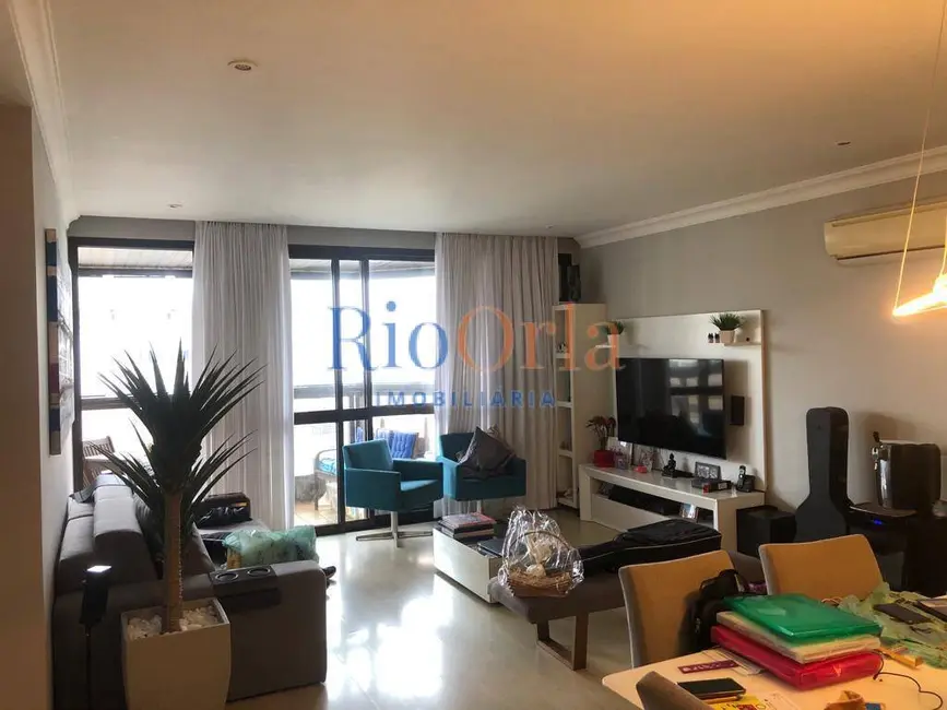 Foto 3 de Apartamento com 3 quartos à venda, 160m2 em Barra da Tijuca, Rio De Janeiro - RJ