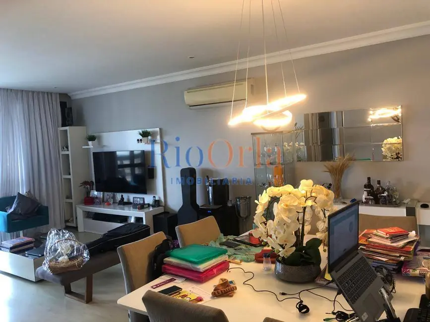 Foto 4 de Apartamento com 3 quartos à venda, 160m2 em Barra da Tijuca, Rio De Janeiro - RJ