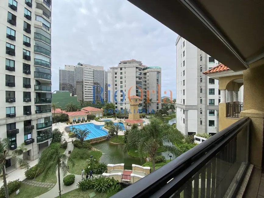 Foto 1 de Apartamento com 2 quartos à venda, 106m2 em Barra da Tijuca, Rio De Janeiro - RJ