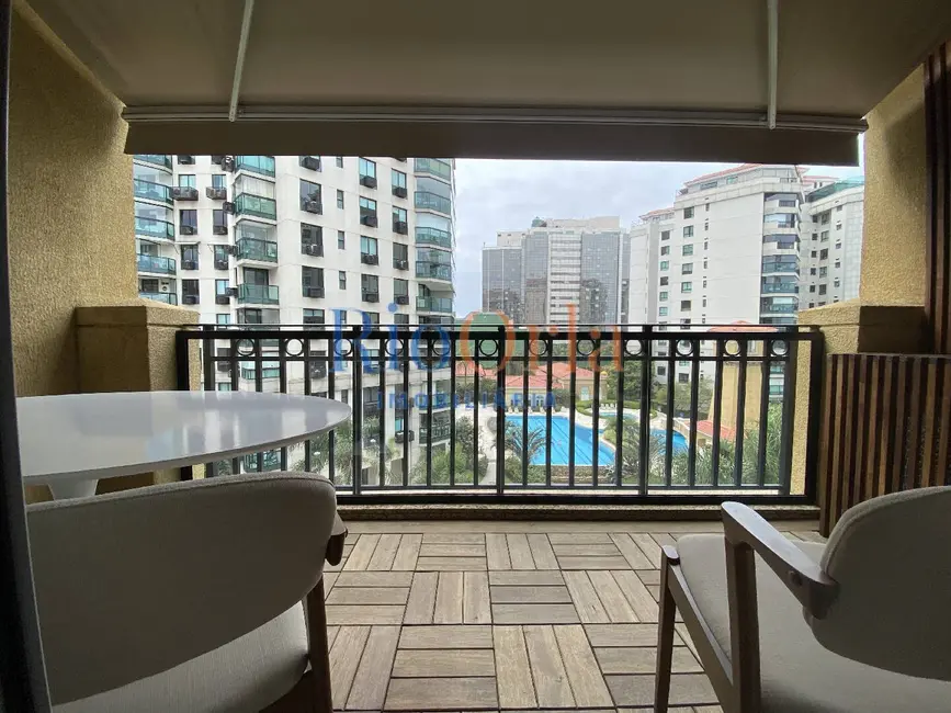 Foto 2 de Apartamento com 2 quartos à venda, 106m2 em Barra da Tijuca, Rio De Janeiro - RJ