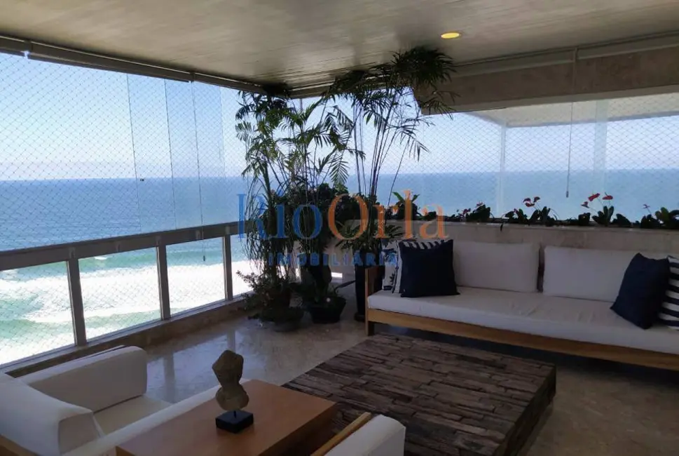 Foto 1 de Apartamento com 4 quartos à venda, 391m2 em Barra da Tijuca, Rio De Janeiro - RJ