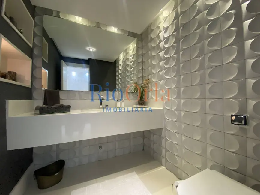 Foto 8 de Apartamento com 4 quartos à venda, 391m2 em Barra da Tijuca, Rio De Janeiro - RJ