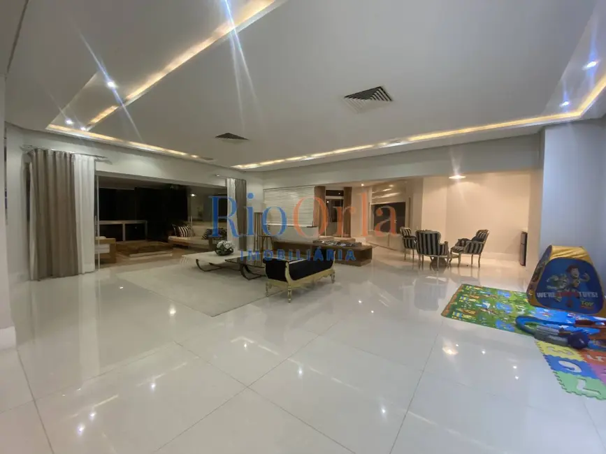 Foto 2 de Apartamento com 4 quartos à venda, 391m2 em Barra da Tijuca, Rio De Janeiro - RJ