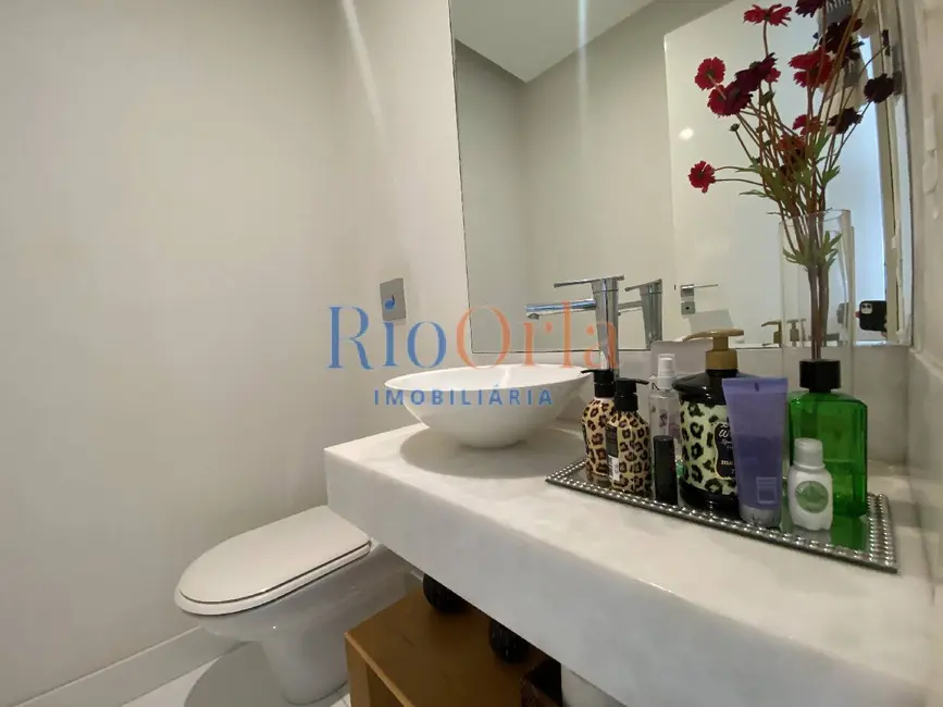 Foto 6 de Apartamento com 3 quartos à venda, 160m2 em Barra da Tijuca, Rio De Janeiro - RJ