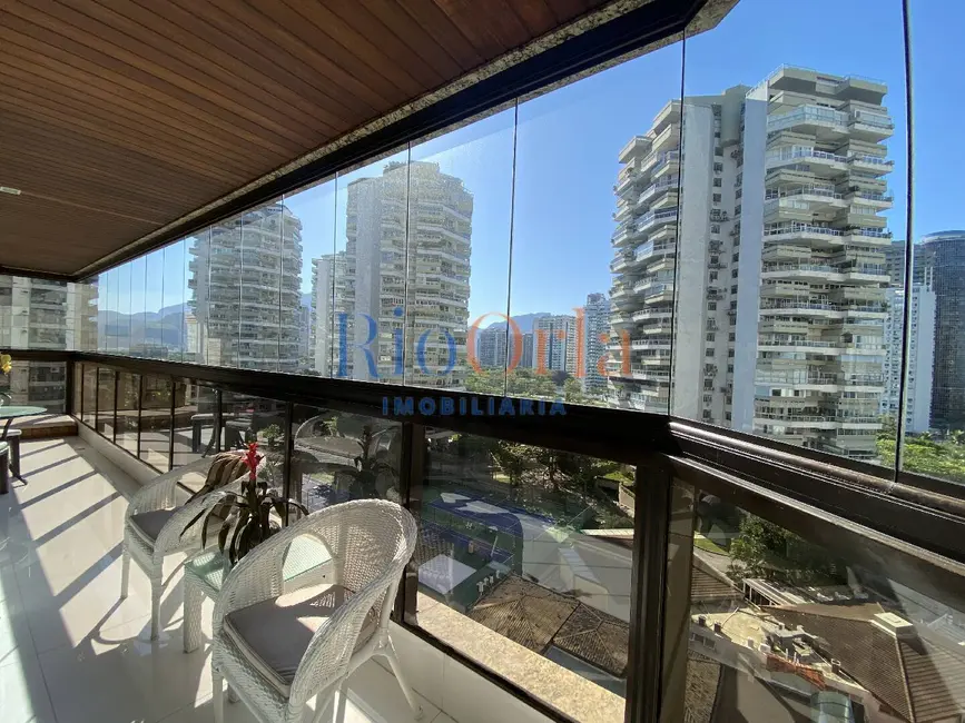 Foto 3 de Apartamento com 3 quartos à venda, 160m2 em Barra da Tijuca, Rio De Janeiro - RJ