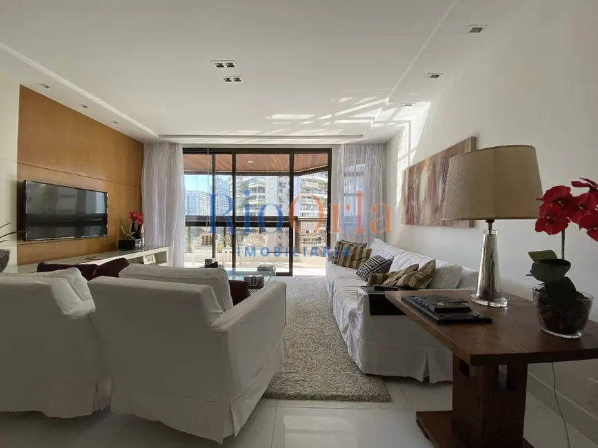 Foto 4 de Apartamento com 3 quartos à venda, 160m2 em Barra da Tijuca, Rio De Janeiro - RJ