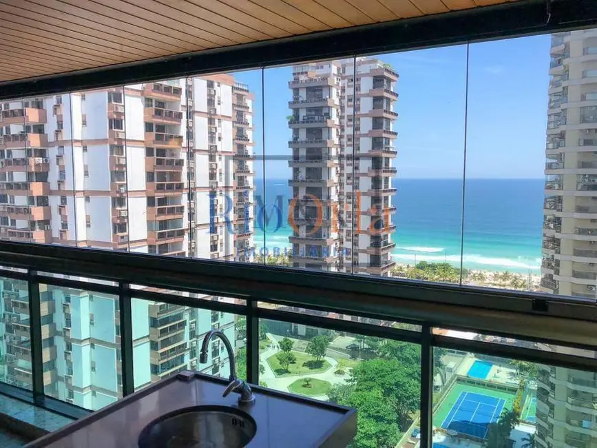 Foto 2 de Apartamento com 4 quartos à venda, 162m2 em Barra da Tijuca, Rio De Janeiro - RJ