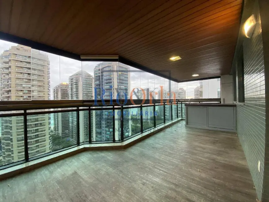 Foto 3 de Apartamento com 4 quartos à venda, 162m2 em Barra da Tijuca, Rio De Janeiro - RJ