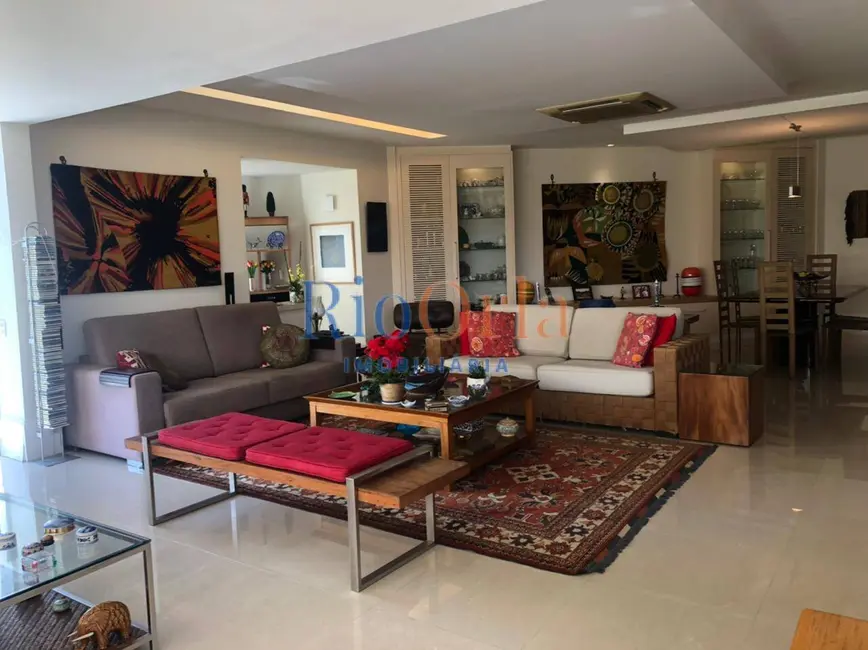Foto 1 de Apartamento com 3 quartos à venda, 241m2 em Barra da Tijuca, Rio De Janeiro - RJ