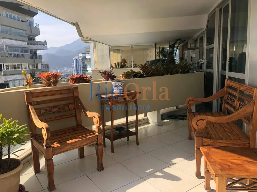 Foto 7 de Apartamento com 3 quartos à venda, 241m2 em Barra da Tijuca, Rio De Janeiro - RJ