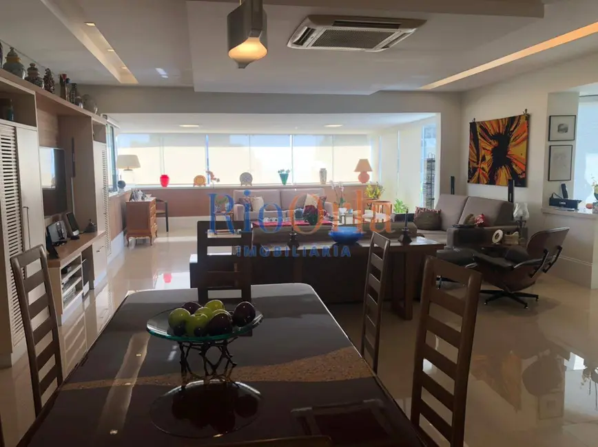 Foto 5 de Apartamento com 3 quartos à venda, 241m2 em Barra da Tijuca, Rio De Janeiro - RJ