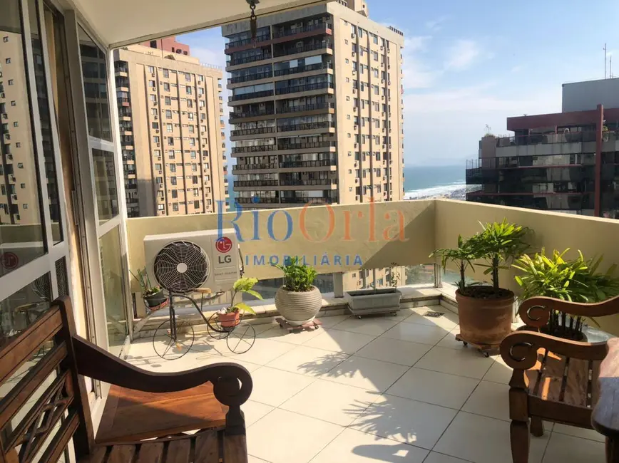 Foto 6 de Apartamento com 3 quartos à venda, 241m2 em Barra da Tijuca, Rio De Janeiro - RJ