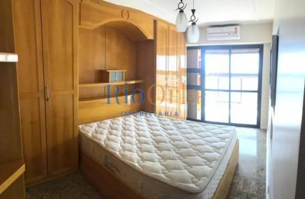 Apartamento com 4 quartos à venda, 161m2 em Barra da Tijuca, Rio De Janeiro - RJ - imagem 7 Foto 7 de Apartamento com 4 quartos à venda, 161m2 em Barra da Tijuca, Rio De Janeiro - RJ