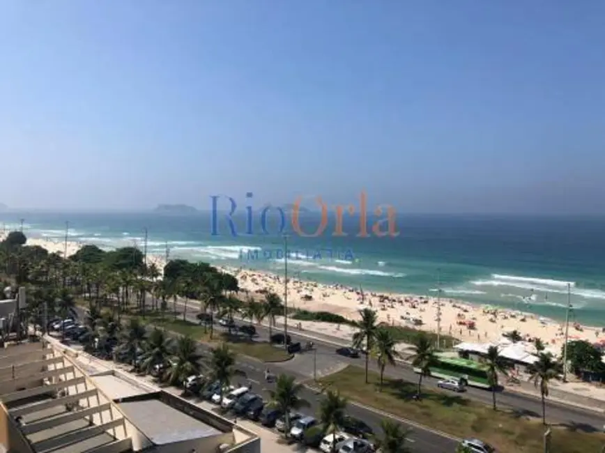 Apartamento com 4 quartos à venda, 161m2 em Barra da Tijuca, Rio De Janeiro - RJ - imagem 1 Foto 1 de Apartamento com 4 quartos à venda, 161m2 em Barra da Tijuca, Rio De Janeiro - RJ