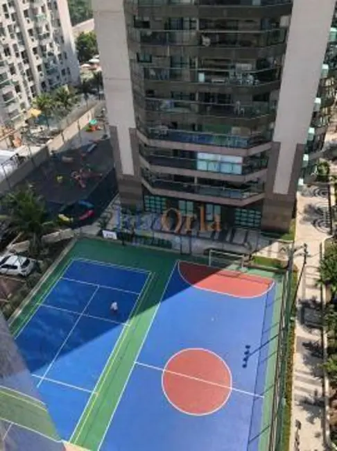 Apartamento com 4 quartos à venda, 161m2 em Barra da Tijuca, Rio De Janeiro - RJ - imagem 5 Foto 5 de Apartamento com 4 quartos à venda, 161m2 em Barra da Tijuca, Rio De Janeiro - RJ