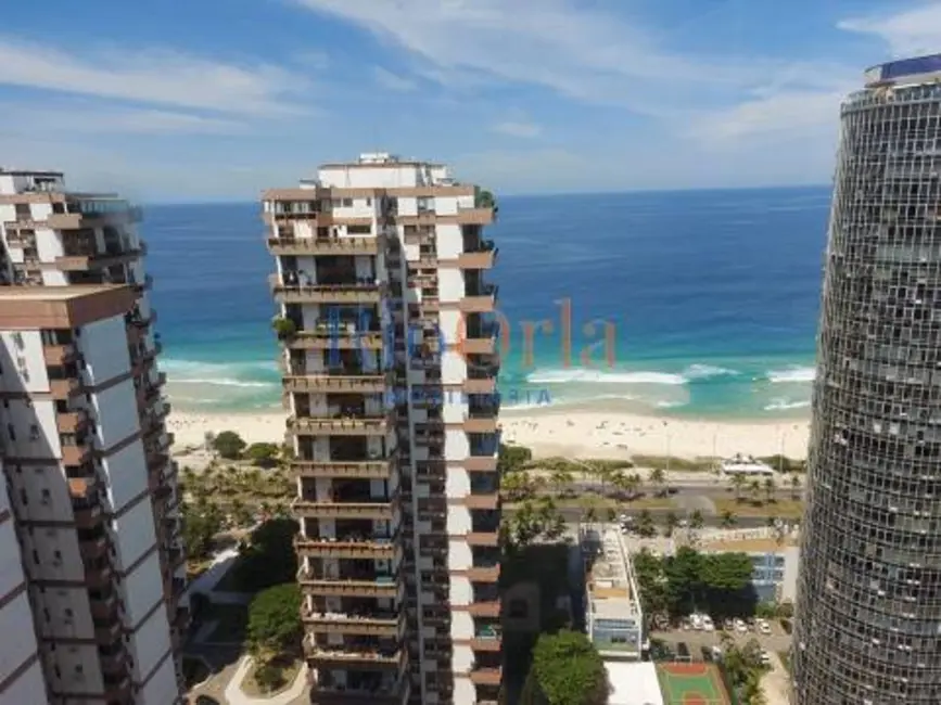 Foto 1 de Apartamento com 3 quartos à venda, 133m2 em Barra da Tijuca, Rio De Janeiro - RJ