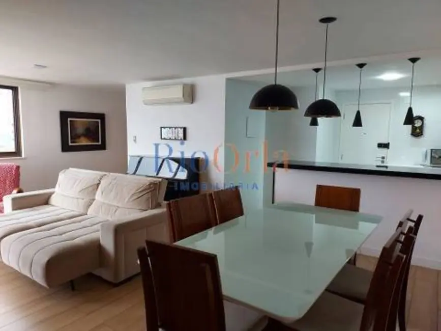 Foto 2 de Apartamento com 3 quartos à venda, 133m2 em Barra da Tijuca, Rio De Janeiro - RJ