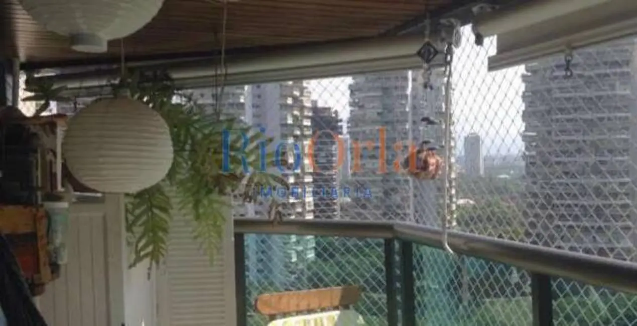 Apartamento com 4 quartos à venda, 149m2 em Barra da Tijuca, Rio De Janeiro - RJ - imagem 7 Foto 7 de Apartamento com 4 quartos à venda, 149m2 em Barra da Tijuca, Rio De Janeiro - RJ