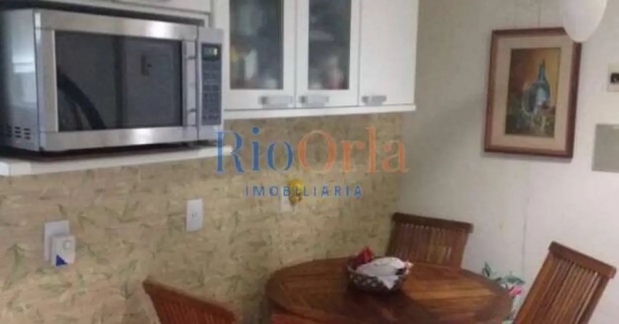 Apartamento com 4 quartos à venda, 149m2 em Barra da Tijuca, Rio De Janeiro - RJ - imagem 9 Foto 9 de Apartamento com 4 quartos à venda, 149m2 em Barra da Tijuca, Rio De Janeiro - RJ