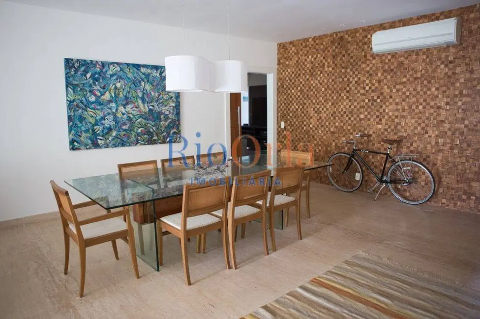 Apartamento com 4 quartos à venda, 292m2 em Barra da Tijuca, Rio De Janeiro - RJ - imagem 5 Foto 5 de Apartamento com 4 quartos à venda, 292m2 em Barra da Tijuca, Rio De Janeiro - RJ