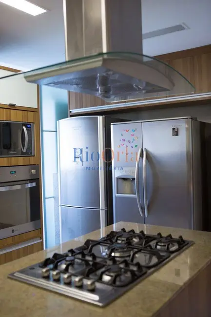Apartamento com 4 quartos à venda, 292m2 em Barra da Tijuca, Rio De Janeiro - RJ - imagem 7 Foto 7 de Apartamento com 4 quartos à venda, 292m2 em Barra da Tijuca, Rio De Janeiro - RJ