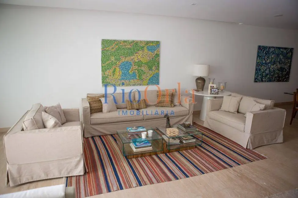 Apartamento com 4 quartos à venda, 292m2 em Barra da Tijuca, Rio De Janeiro - RJ - imagem 4 Foto 4 de Apartamento com 4 quartos à venda, 292m2 em Barra da Tijuca, Rio De Janeiro - RJ