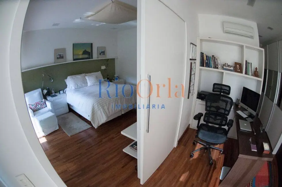 Apartamento com 4 quartos à venda, 292m2 em Barra da Tijuca, Rio De Janeiro - RJ - imagem 8 Foto 8 de Apartamento com 4 quartos à venda, 292m2 em Barra da Tijuca, Rio De Janeiro - RJ
