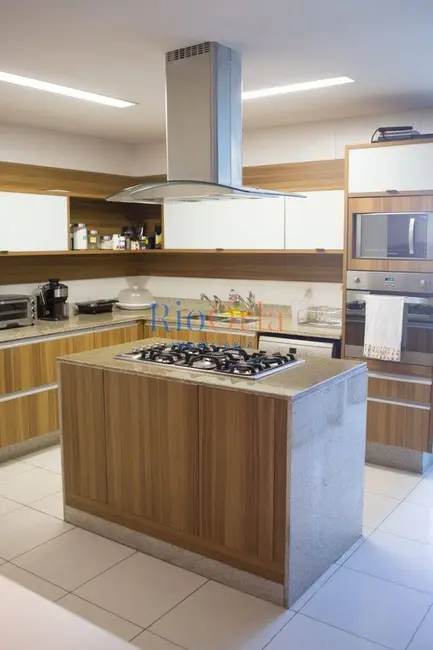 Apartamento com 4 quartos à venda, 292m2 em Barra da Tijuca, Rio De Janeiro - RJ - imagem 6 Foto 6 de Apartamento com 4 quartos à venda, 292m2 em Barra da Tijuca, Rio De Janeiro - RJ