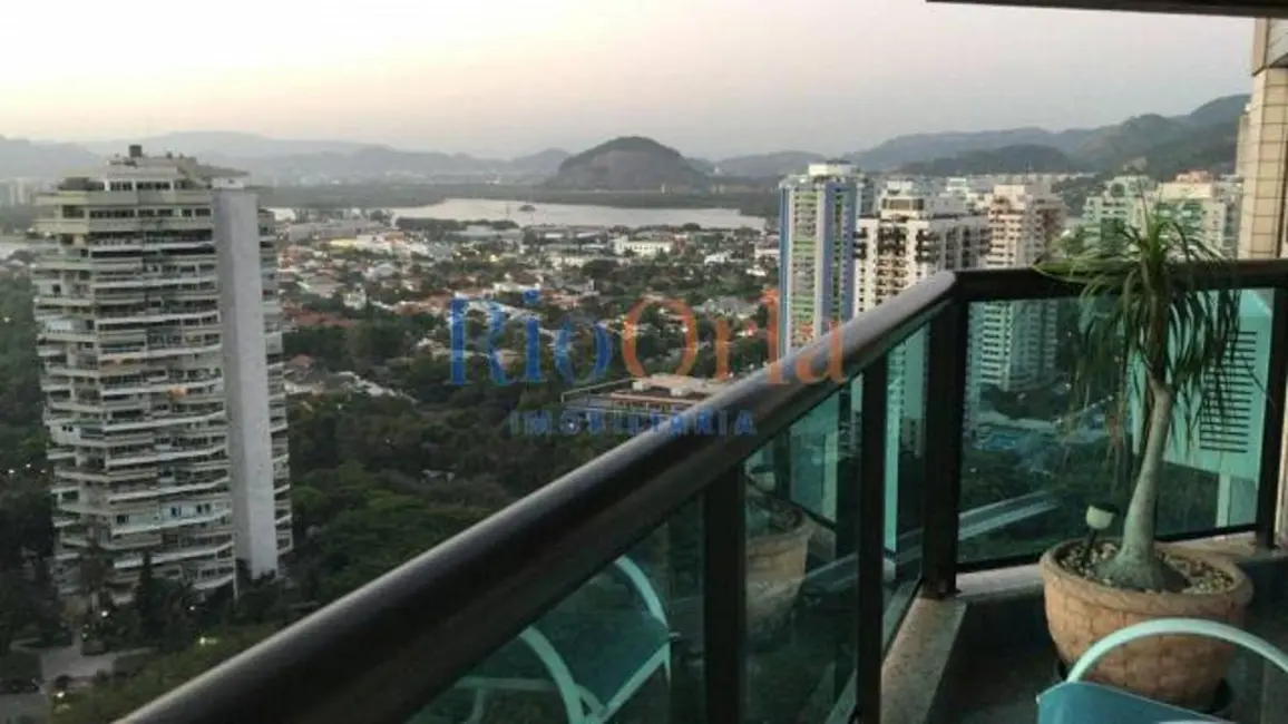 Foto 3 de Apartamento com 4 quartos à venda, 138m2 em Barra da Tijuca, Rio De Janeiro - RJ