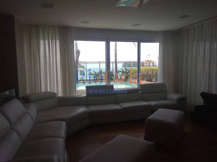 Foto 6 de Apartamento com 4 quartos à venda, 590m2 em Barra da Tijuca, Rio De Janeiro - RJ