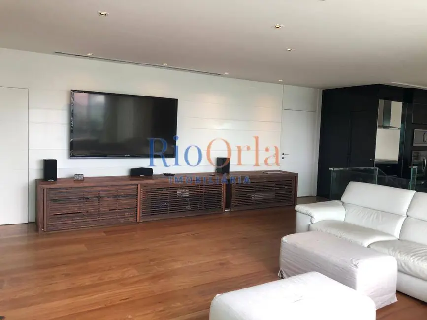 Foto 4 de Apartamento com 4 quartos à venda, 590m2 em Barra da Tijuca, Rio De Janeiro - RJ