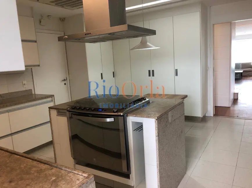 Foto 8 de Apartamento com 4 quartos à venda, 590m2 em Barra da Tijuca, Rio De Janeiro - RJ