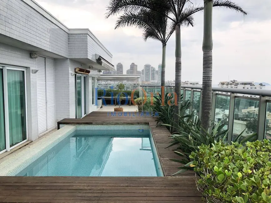 Foto 1 de Apartamento com 4 quartos à venda, 590m2 em Barra da Tijuca, Rio De Janeiro - RJ