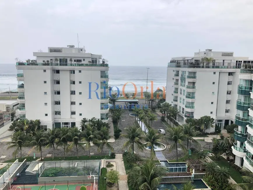 Foto 2 de Apartamento com 4 quartos à venda, 590m2 em Barra da Tijuca, Rio De Janeiro - RJ